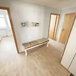Haus Ruegenscher Bodden Whg 06 Mit Meerblick Goehren (Ruegen)