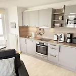Appartement Haus Ruegenscher Bodden Whg 06 Mit Meerblick