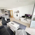 Haus Ruegenscher Bodden Whg 06 Mit Meerblick Goehren (Ruegen)