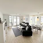 Haus Ruegenscher Bodden Whg 06 Mit Meerblick * Goehren (Ruegen)