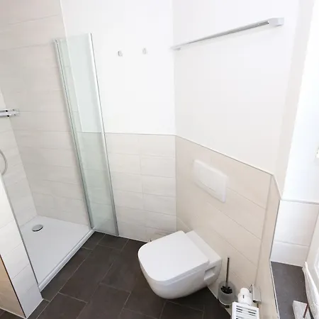 Apartment Haus Ruegenscher Bodden Whg 06 Mit Meerblick *