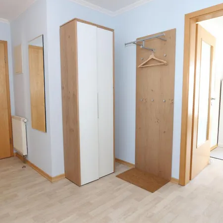 Apartment Haus Ruegenscher Bodden Whg 06 Mit Meerblick *