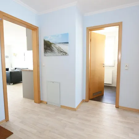 Haus Ruegenscher Bodden Whg 06 Mit Meerblick Apartment *