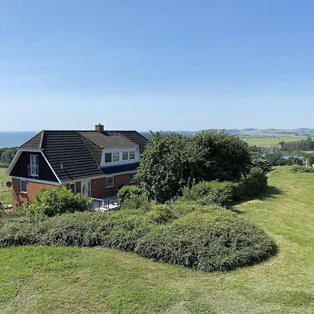 Haus Ruegenscher Bodden Whg 06 Mit Meerblick * 괴렌