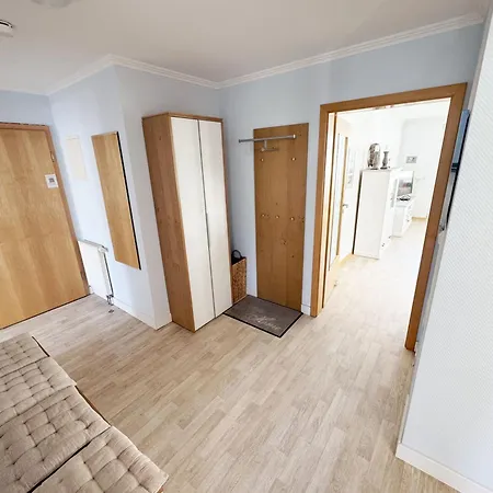 شقة Haus Ruegenscher Bodden Whg 06 Mit Meerblick *