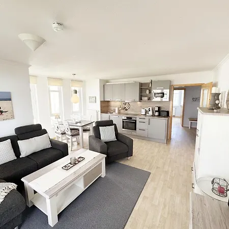 Haus Ruegenscher Bodden Whg 06 Mit Meerblick *