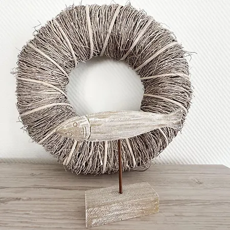 Haus Ruegenscher Bodden Whg 06 Mit Meerblick