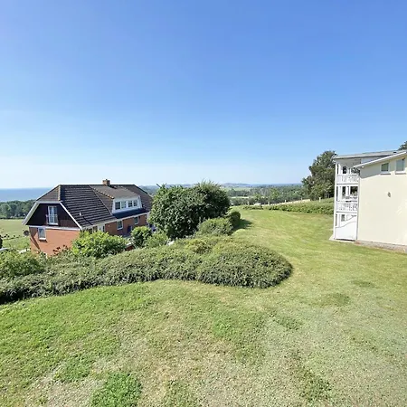 Haus Ruegenscher Bodden Whg 06 Mit Meerblick غورين